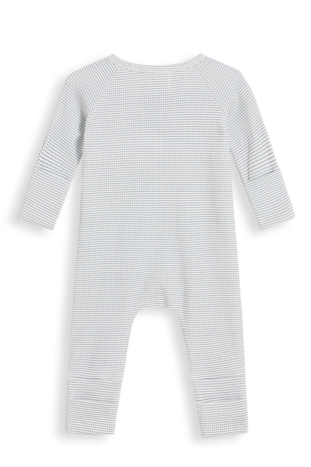 Growsuit Rib Trellis Navy