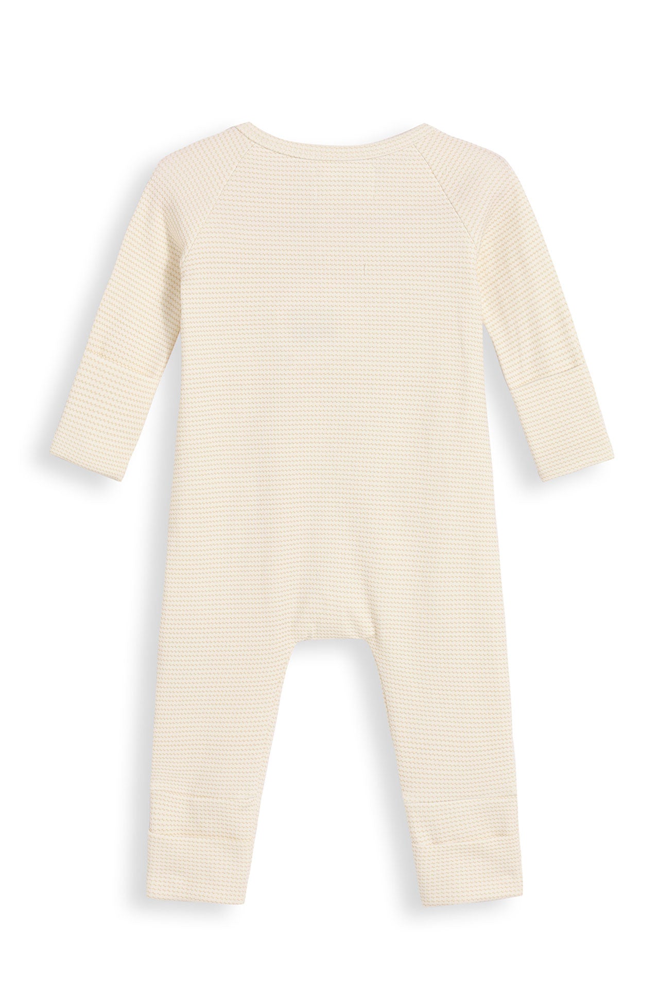 Growsuit Rib Trellis Oat