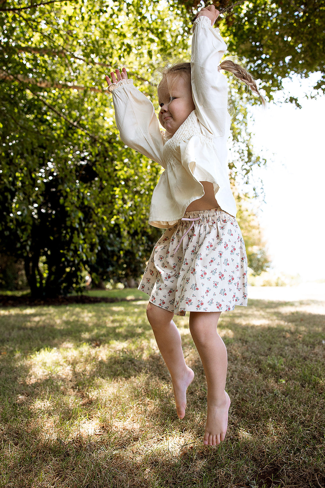 Garden Skirt Eucalypt