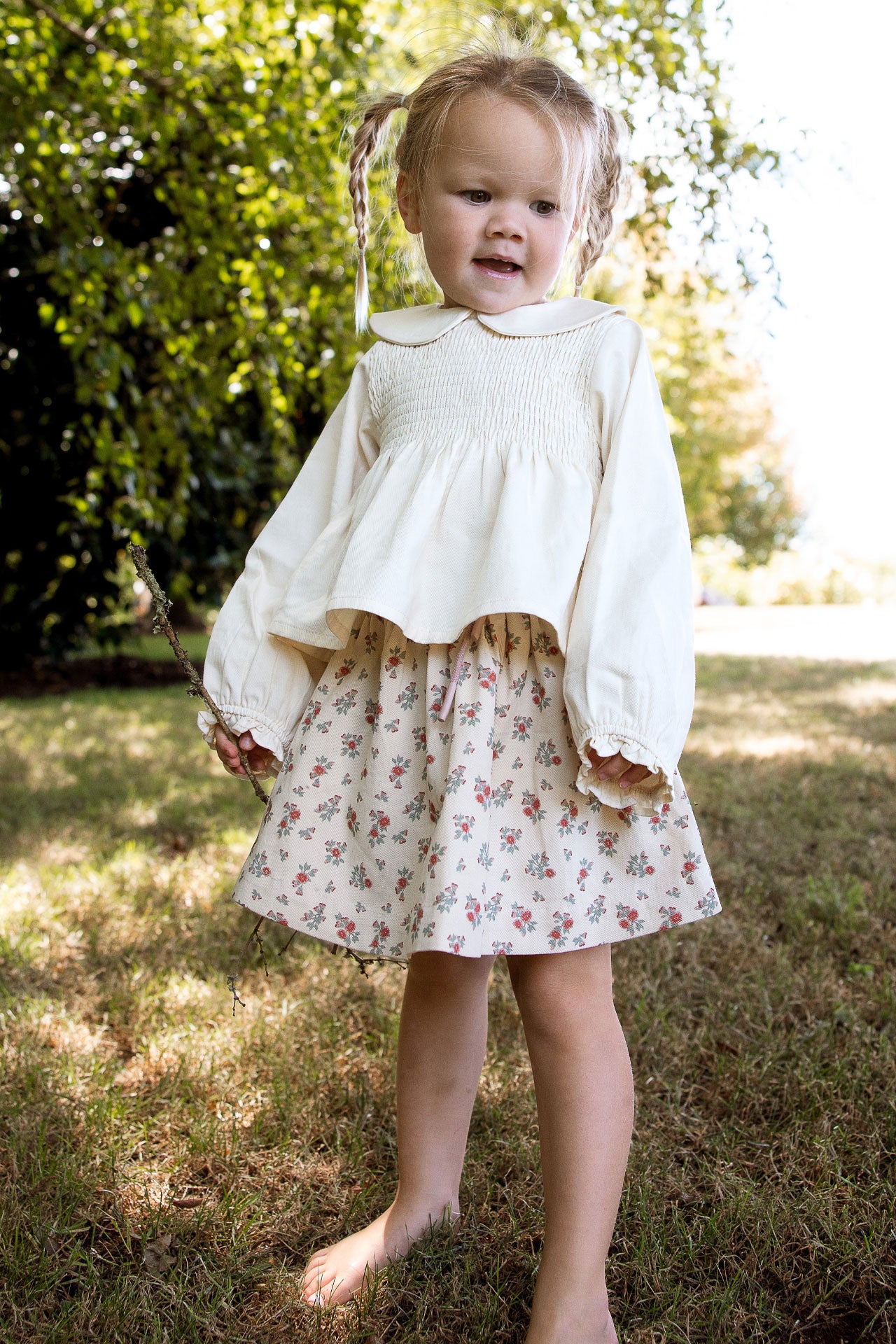 Garden Skirt Eucalypt