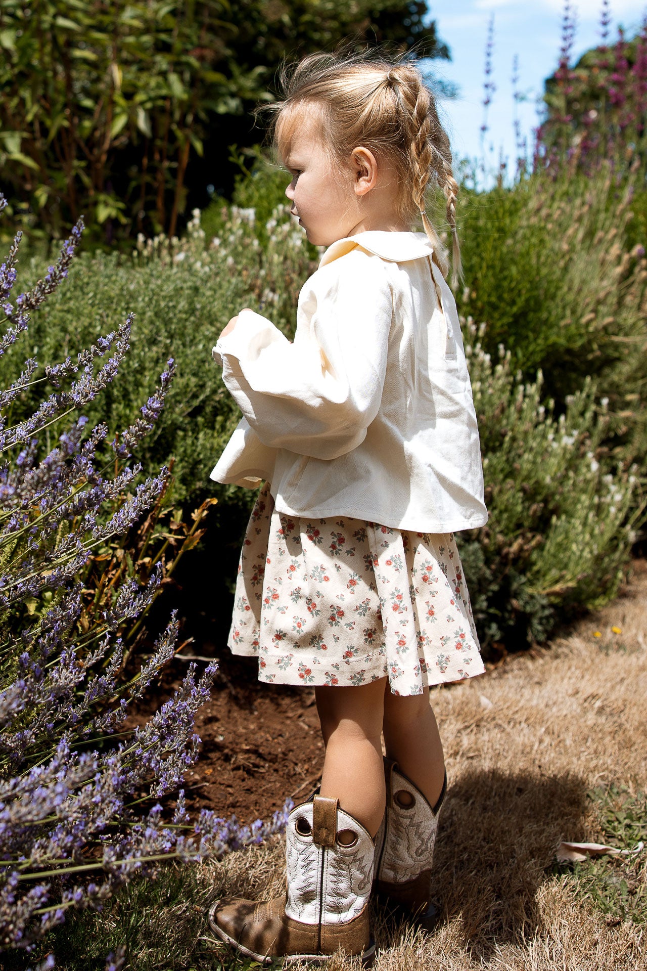 Garden Skirt Eucalypt