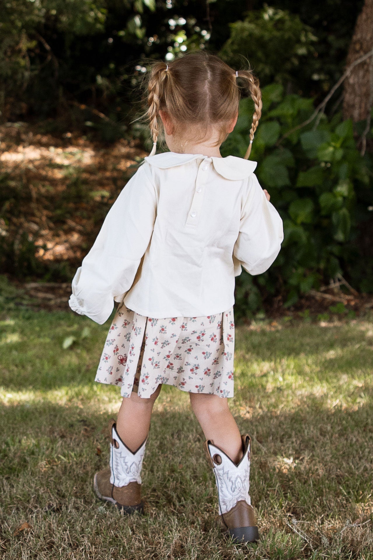 Garden Skirt Eucalypt