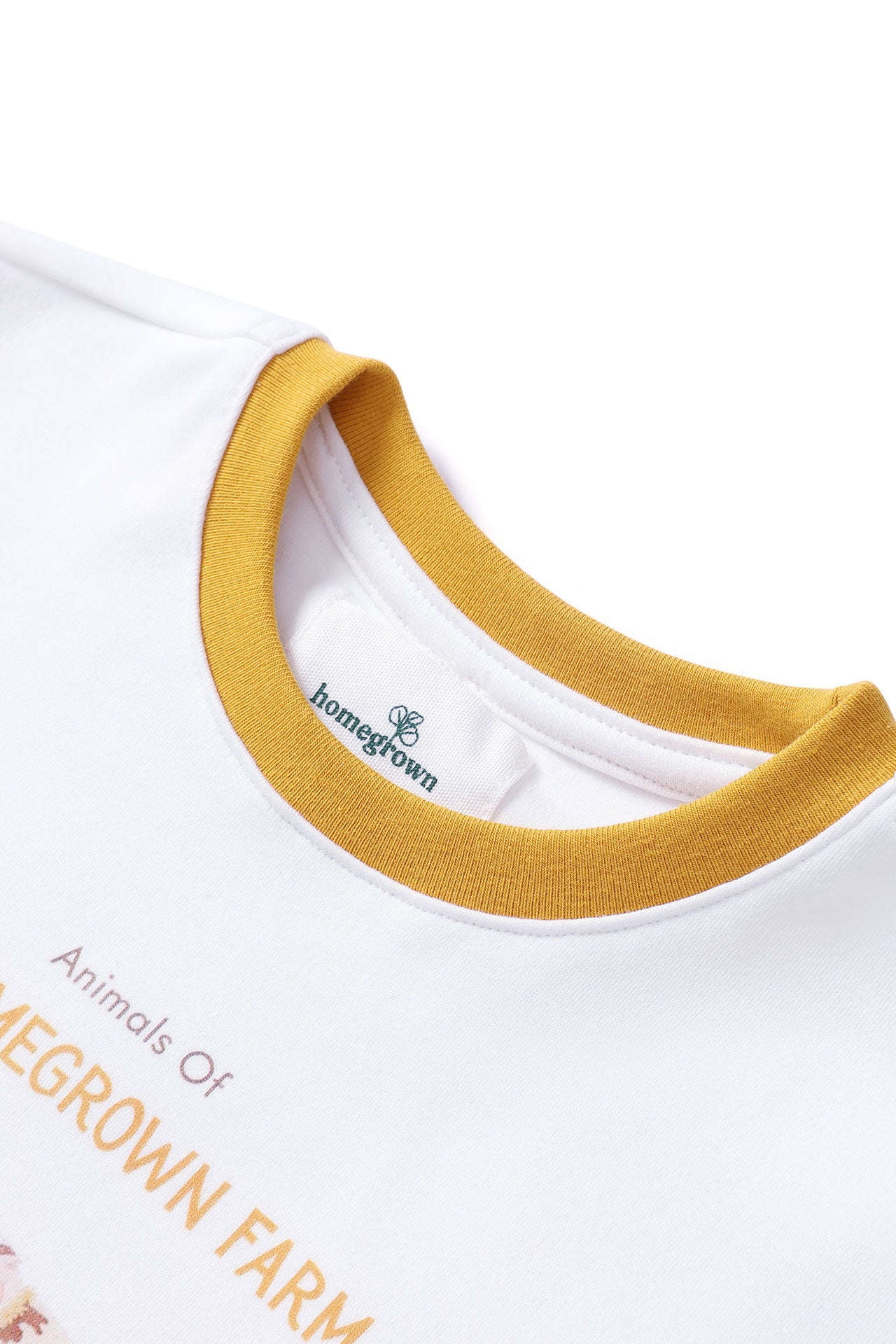 Barnyard Jersey Tee