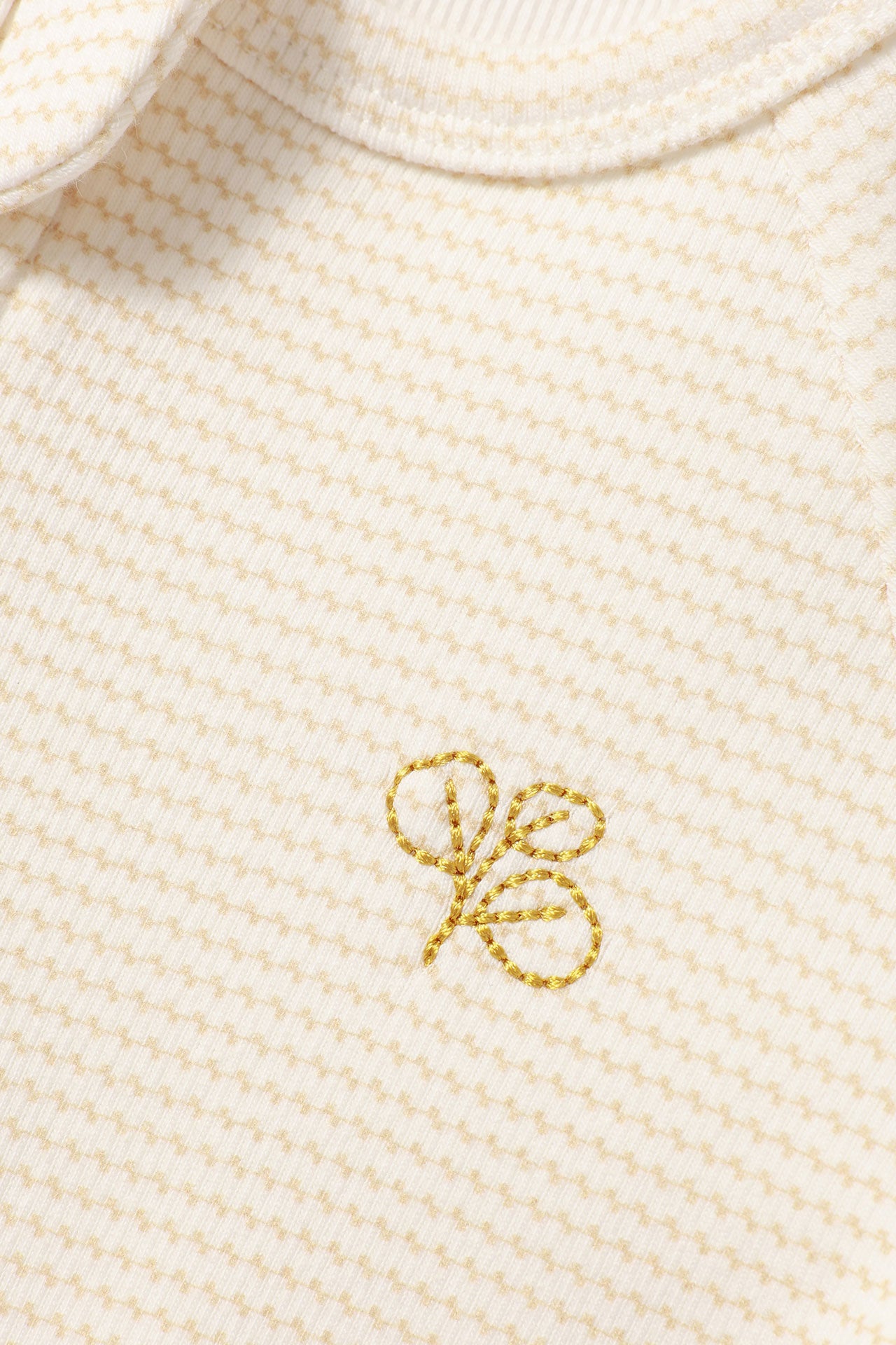 Growsuit Rib Trellis Oat