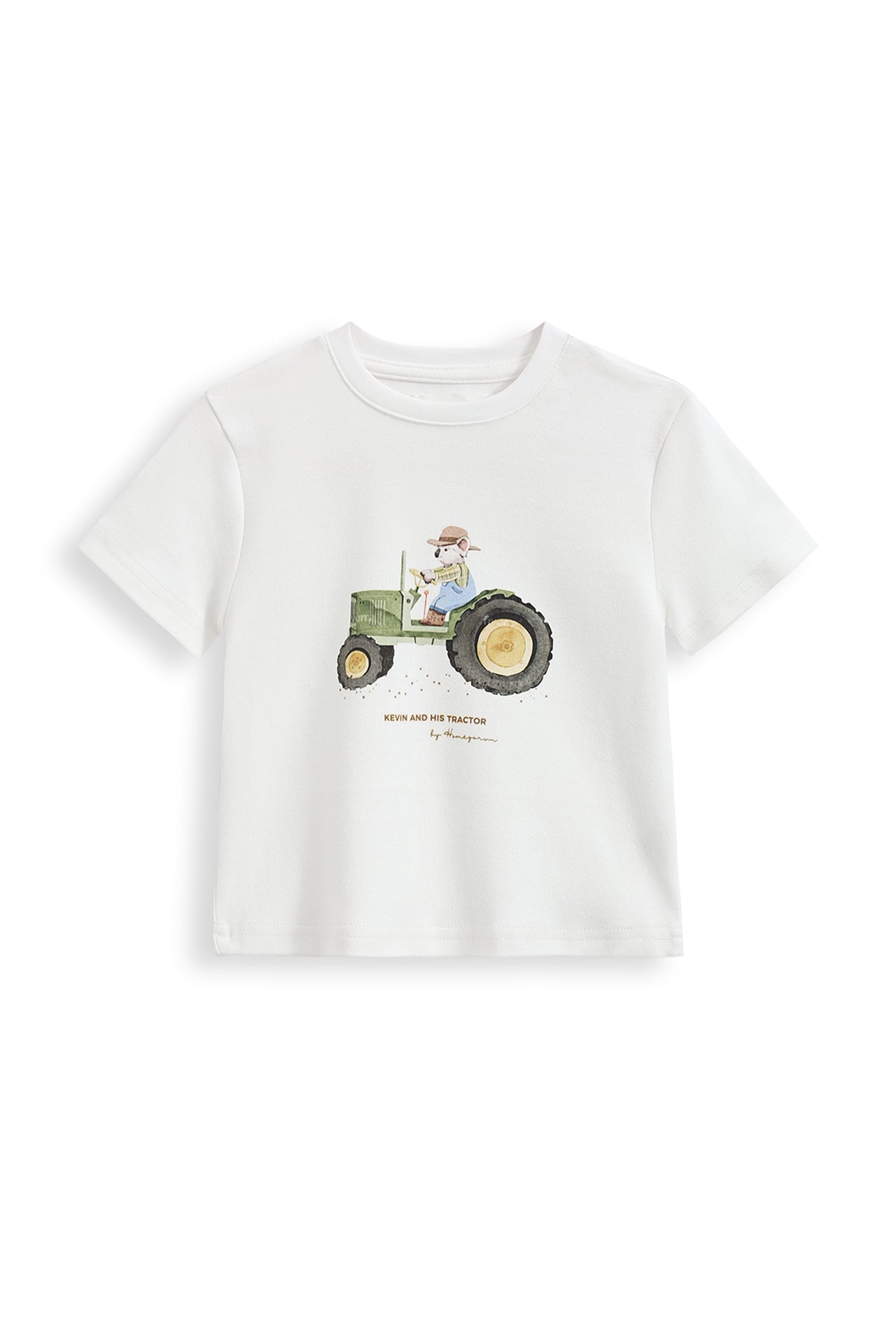 Tractor Jersey Tee
