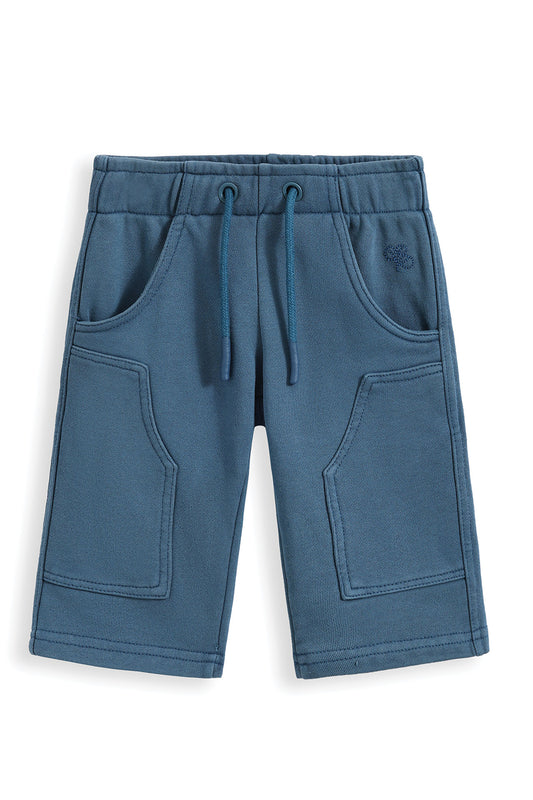 Quincy Track Pants Vintage Blue