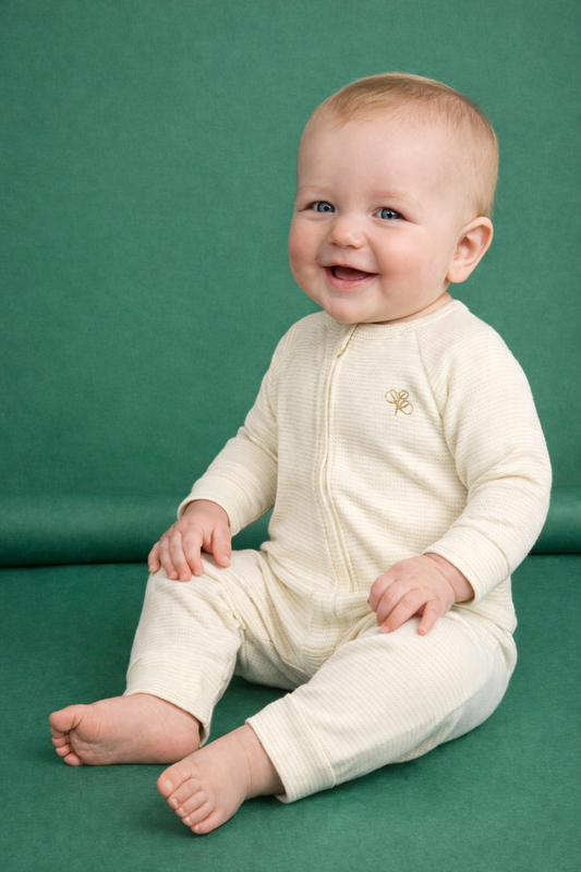 Growsuit Rib Trellis Oat