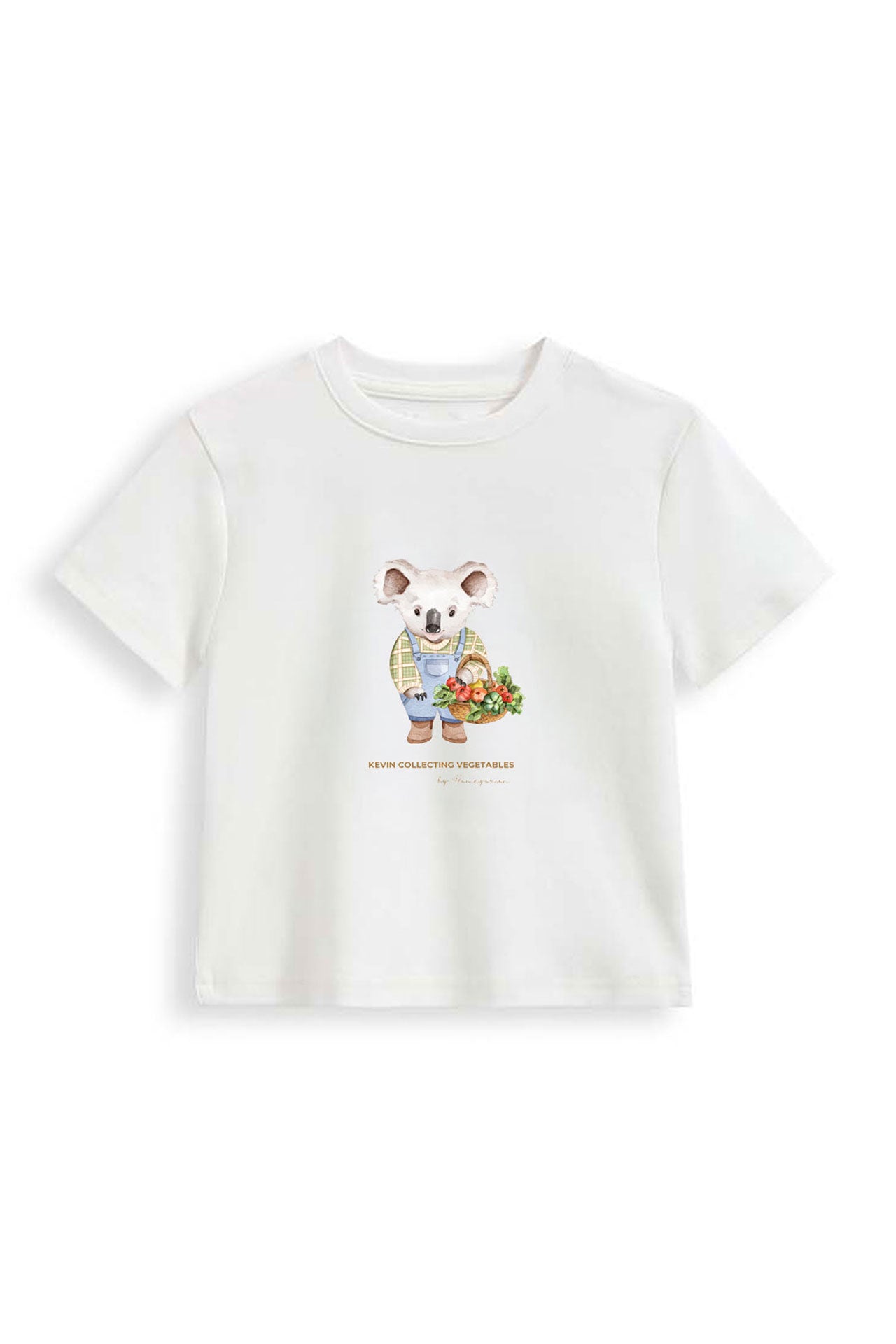 Vegetable Garden Jersey Tee