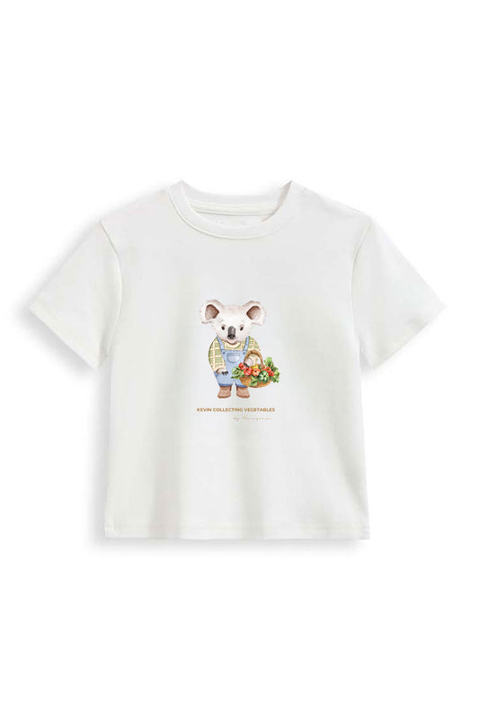 Vegetable Garden Jersey Tee