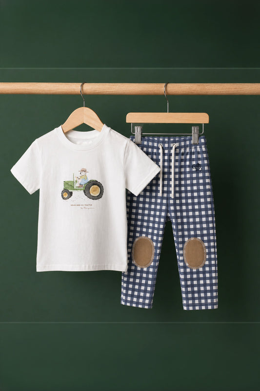 Boys Legging & Tee Bundle (Save 15%)