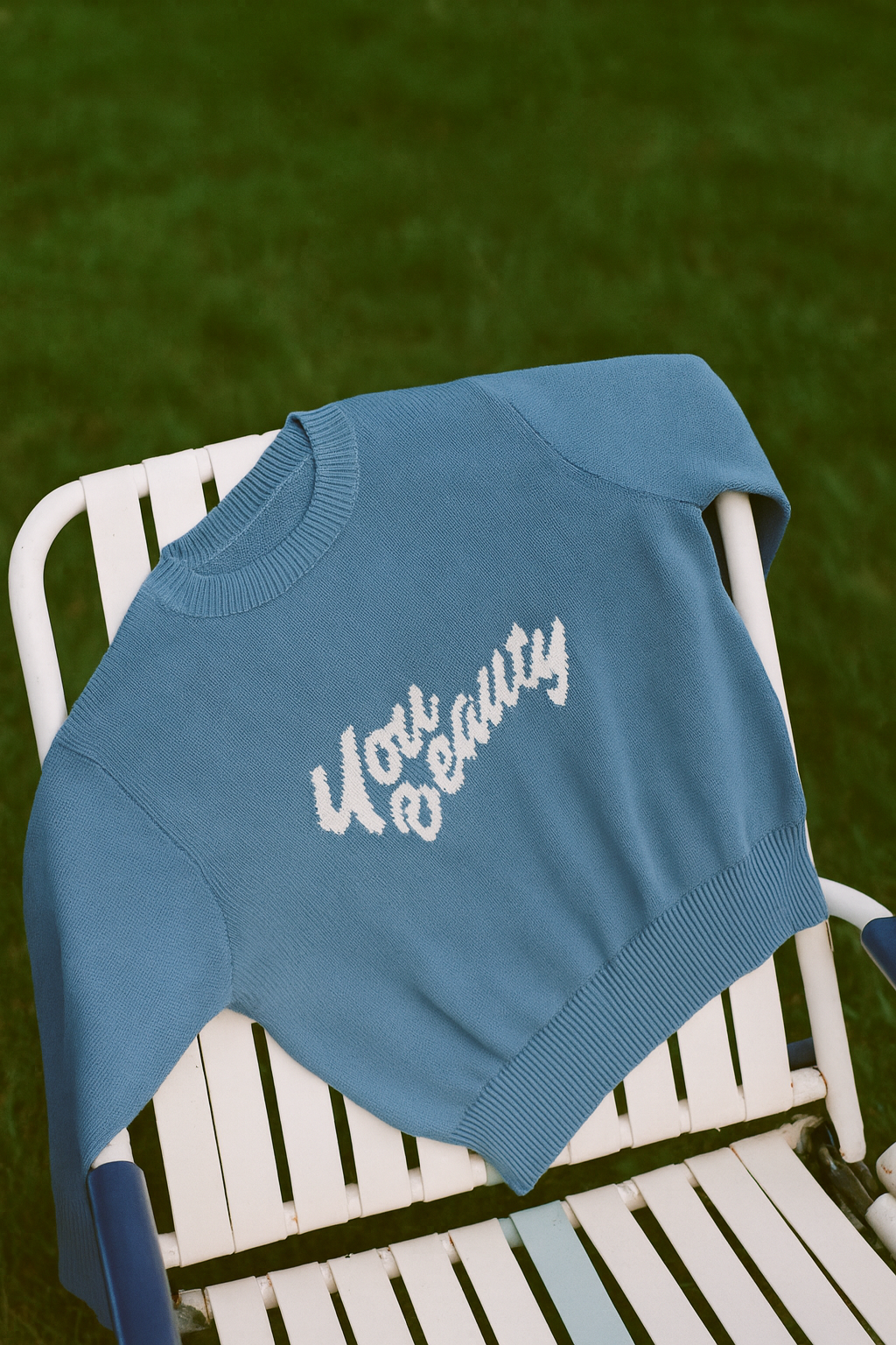 Women's You Beauty Knit Jumper