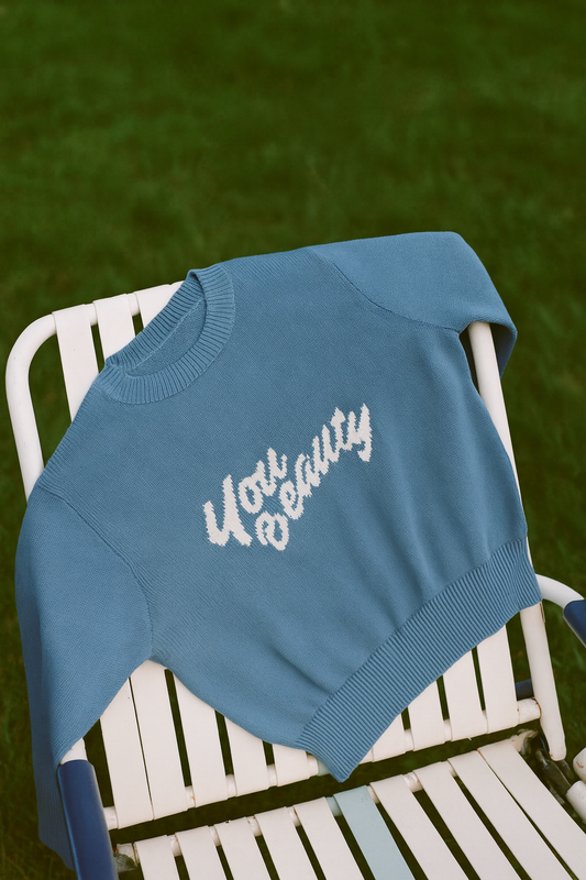 Women's You Beauty Knit Jumper