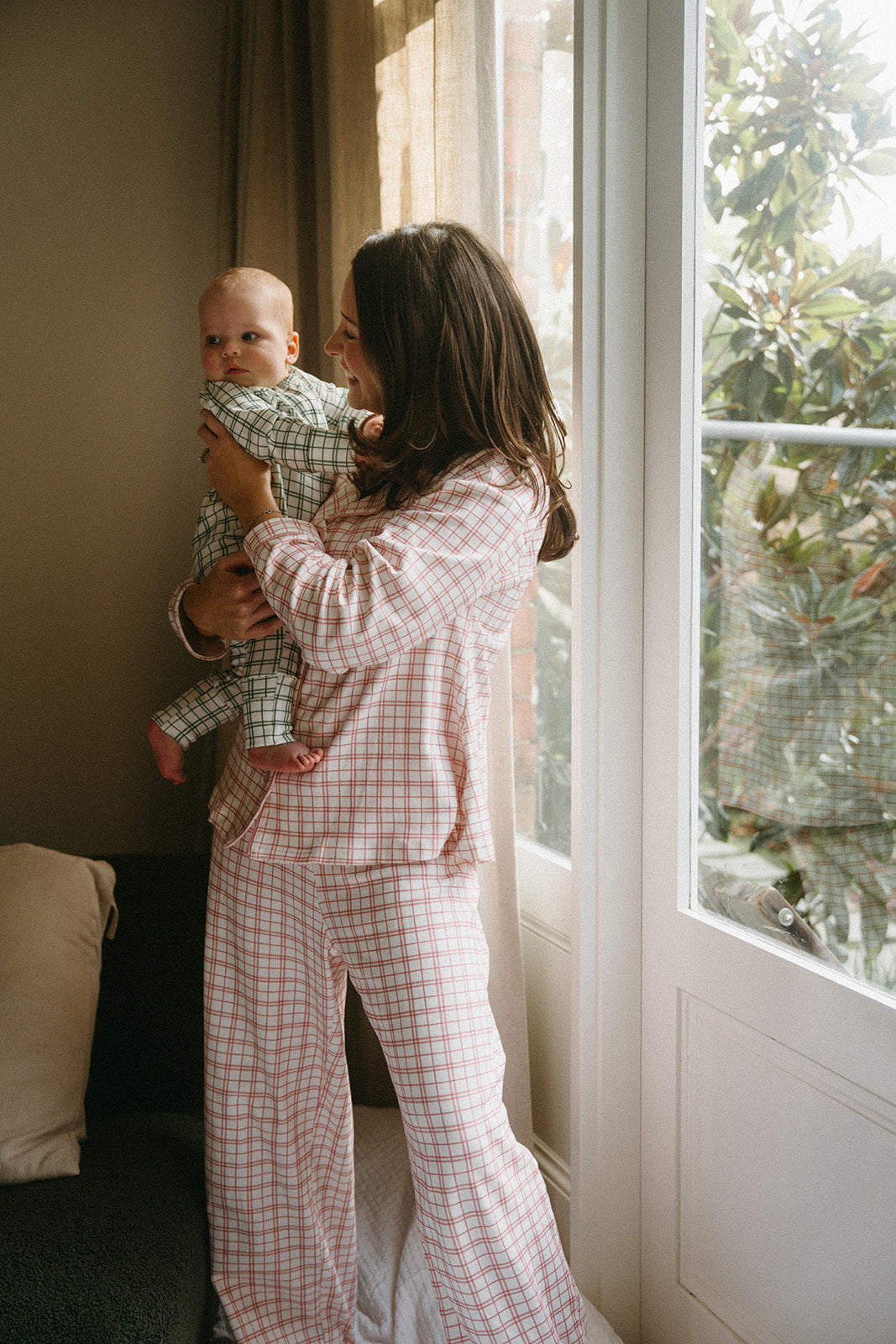 Winter Pyjamas