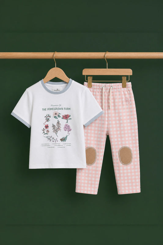 Girls Legging & Tee Bundle (Save 15%)