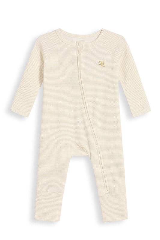 Growsuit Rib Trellis Oat