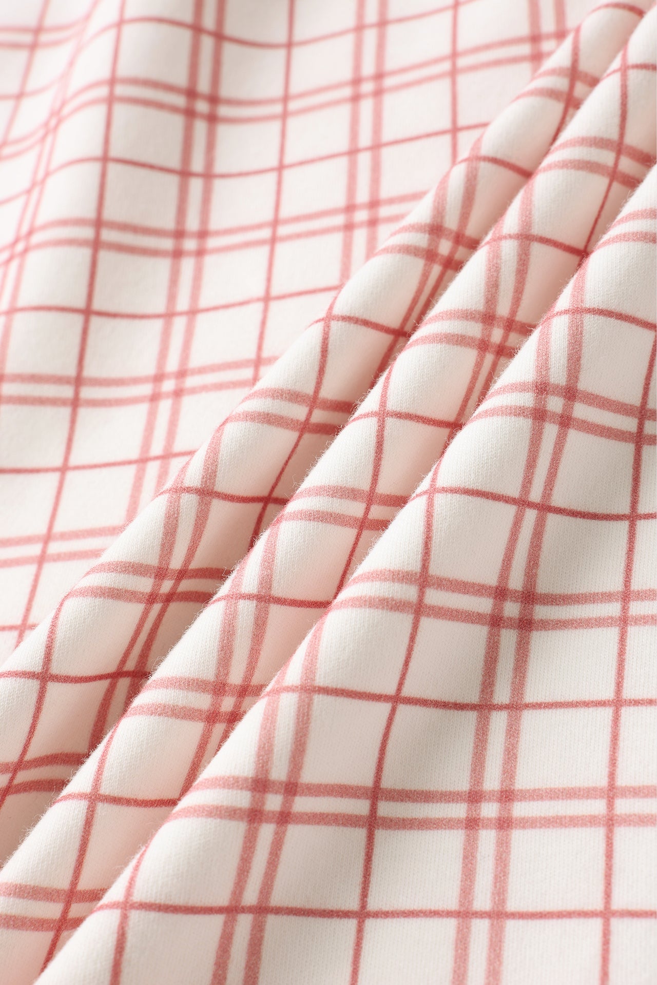 Pre-Order Swaddle Pink Check