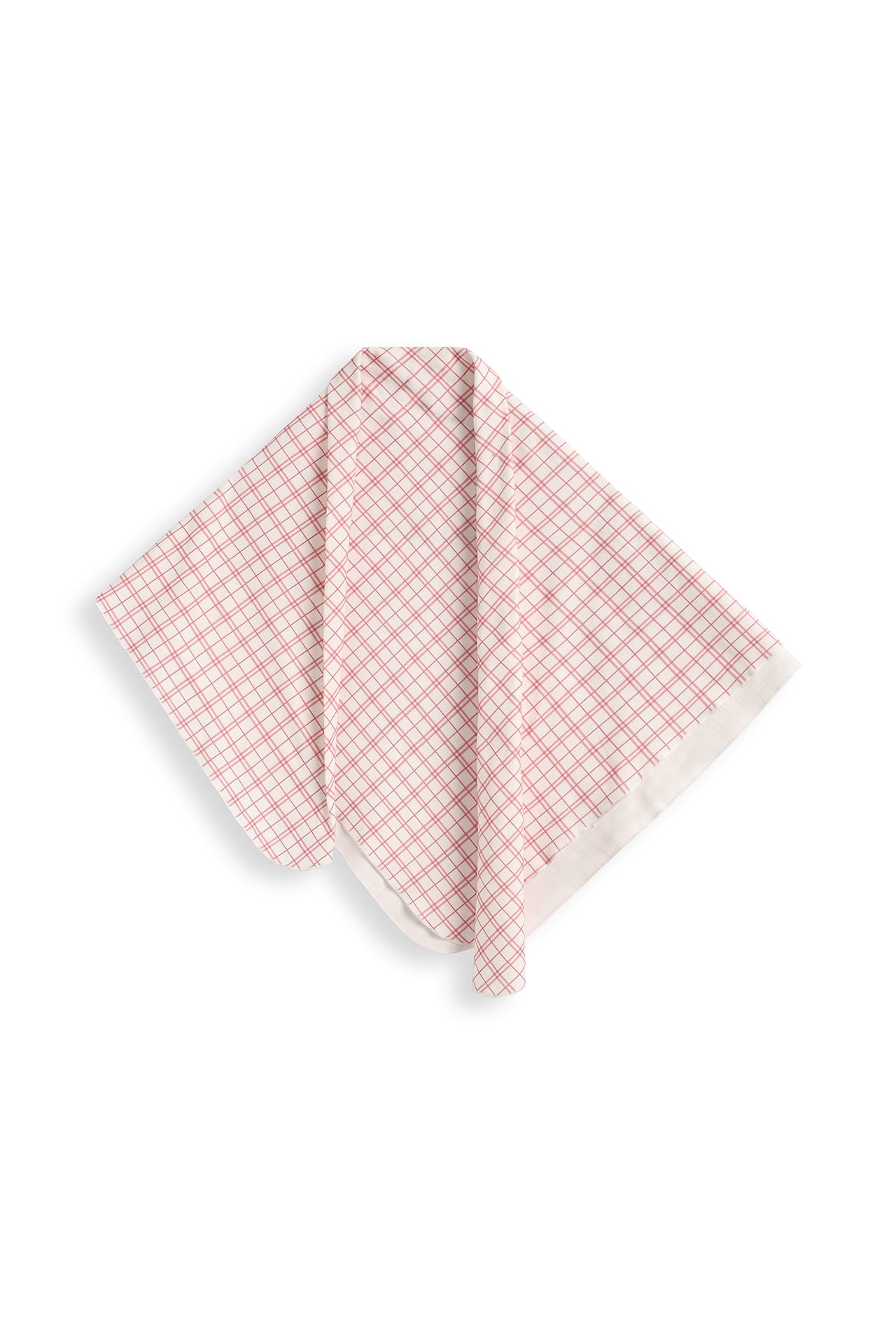 Pre-Order Swaddle Pink Check