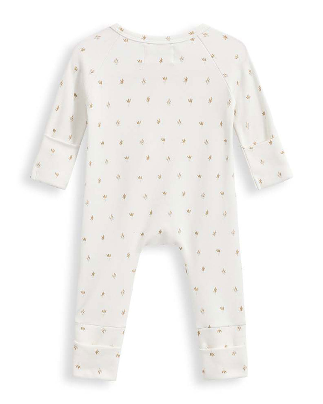 Growsuit Wheat Jersey