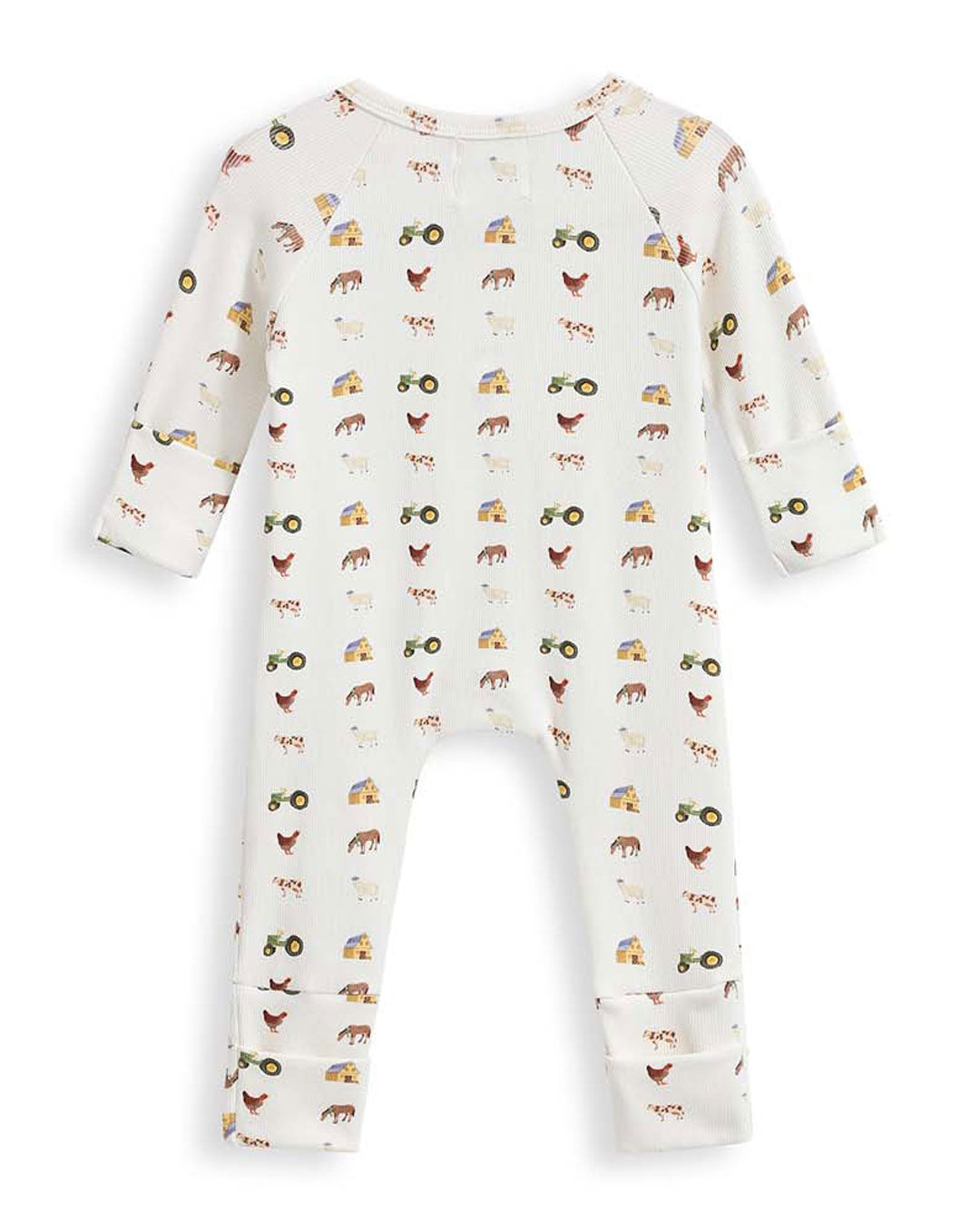 Growsuit Rib Farm