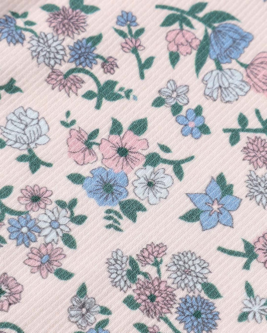 Growsuit Rib Cornflower