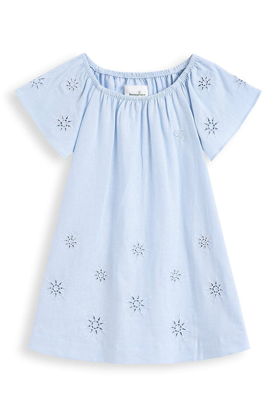 Gigi Linen Dress