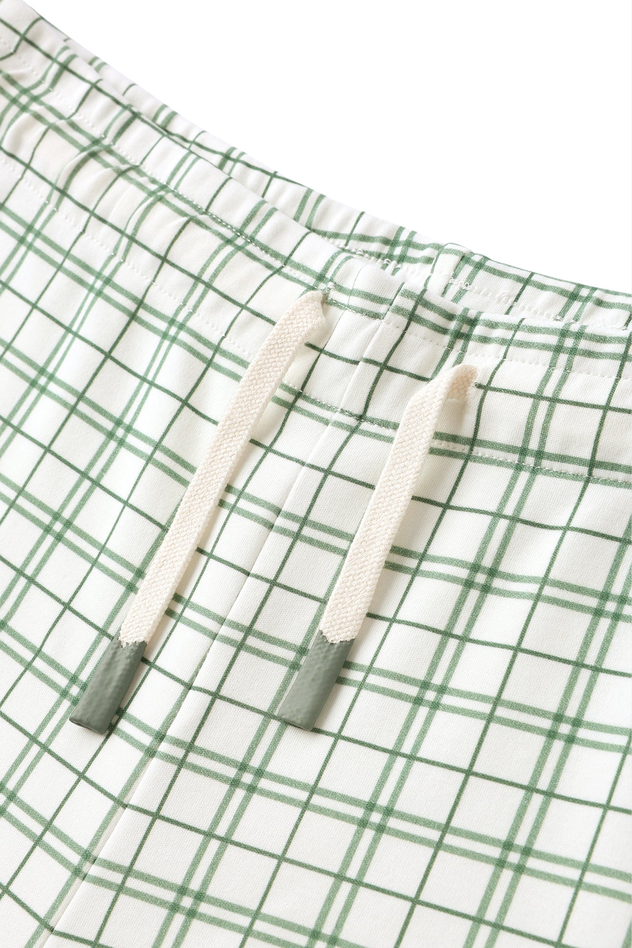 Pre-Order Men's Winter Pyjamas Green Check