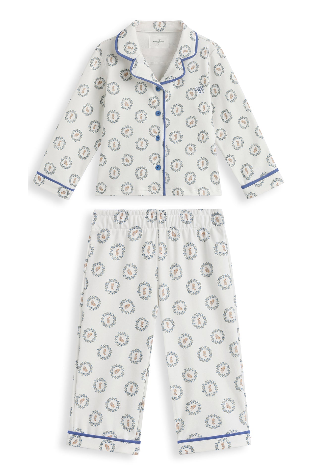 PJ Set Easter Berry