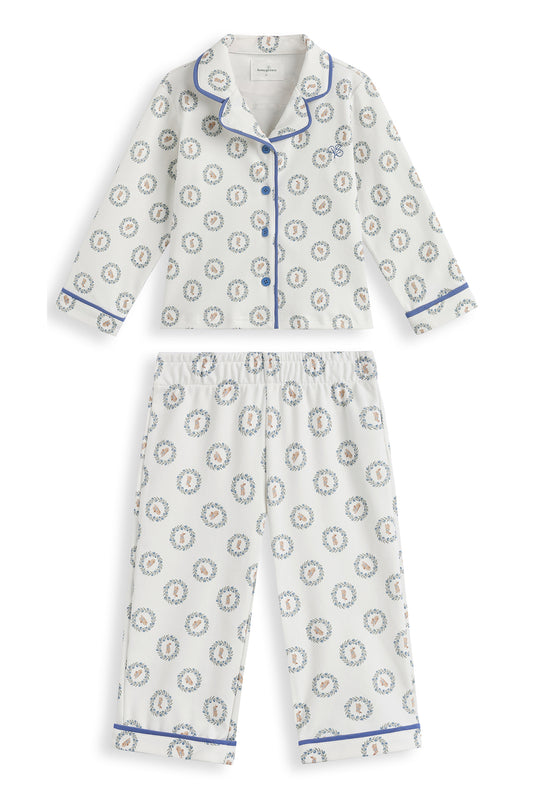 PJ Set Easter Berry