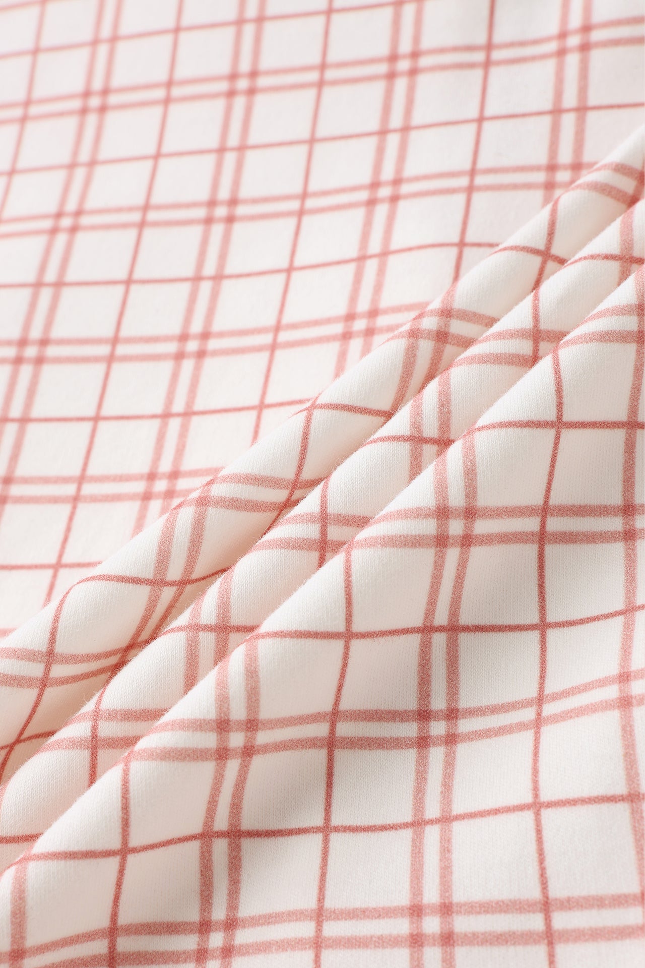 Pre-Order Women's Winter Pyjamas Pink Check