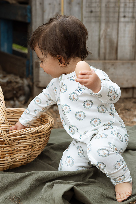 Growsuit Easter Berry