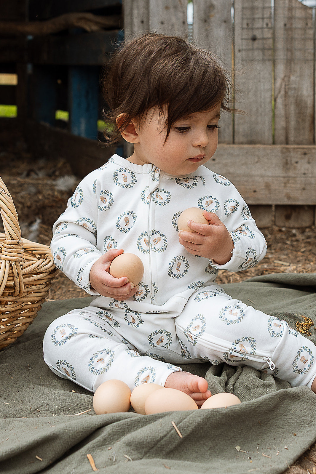 Growsuit Easter Berry