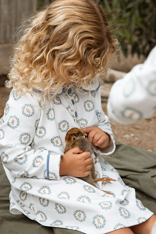 Nightie Easter Berry