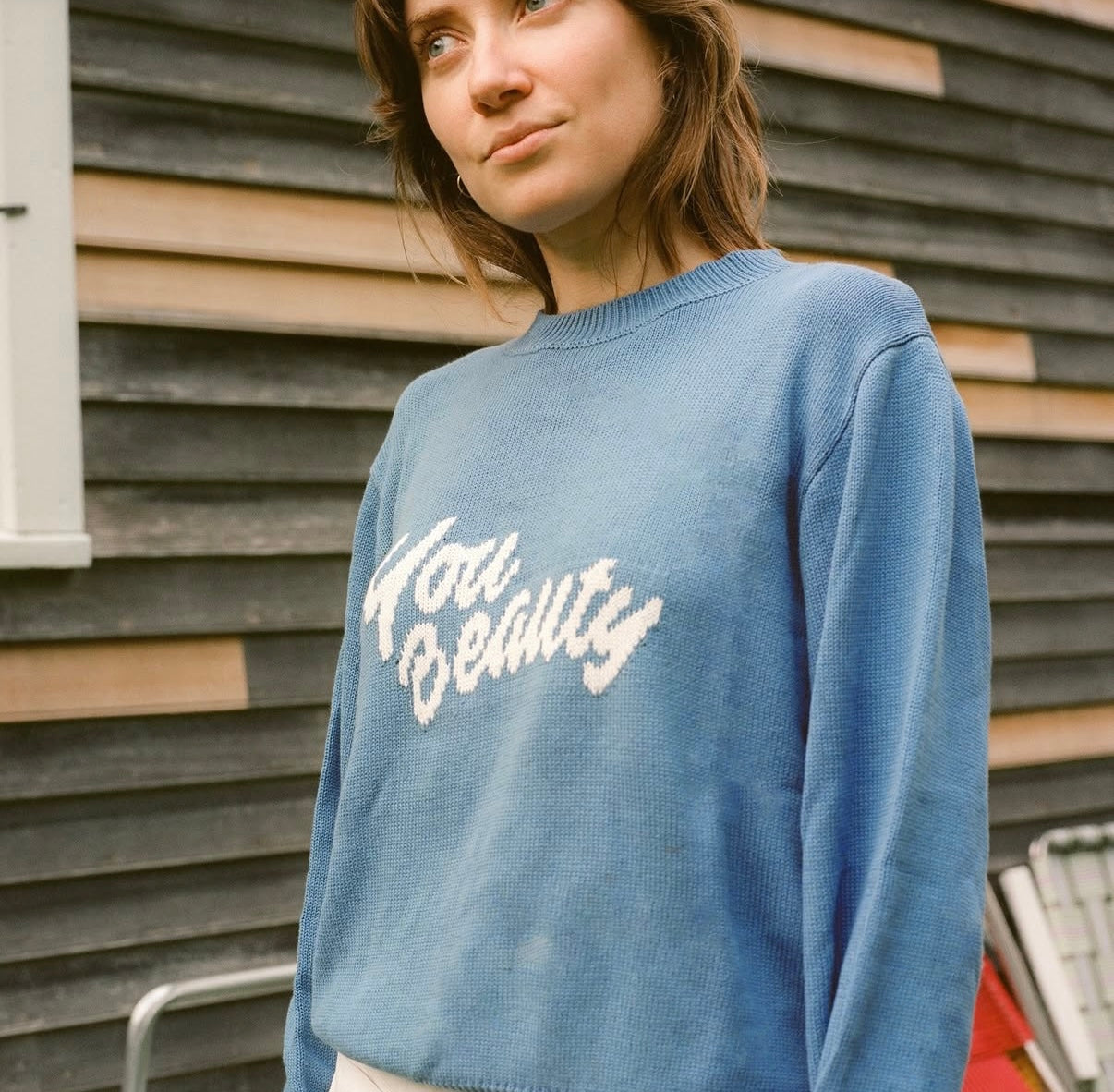 Women's You Beauty Knit Jumper