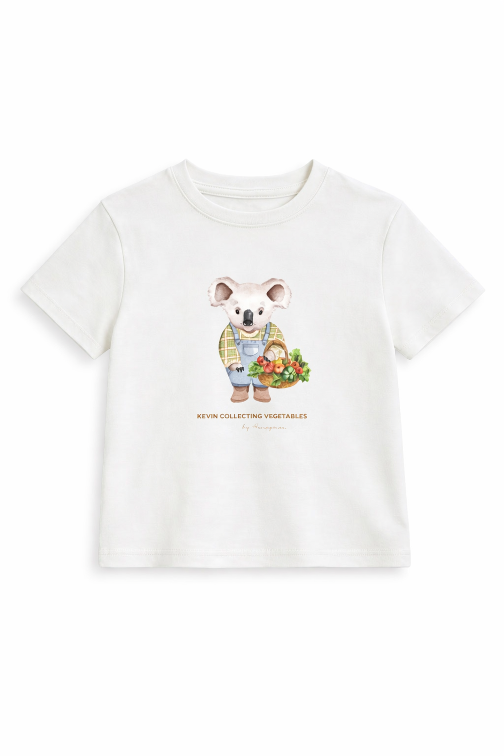 Vegetable Garden Jersey Tee