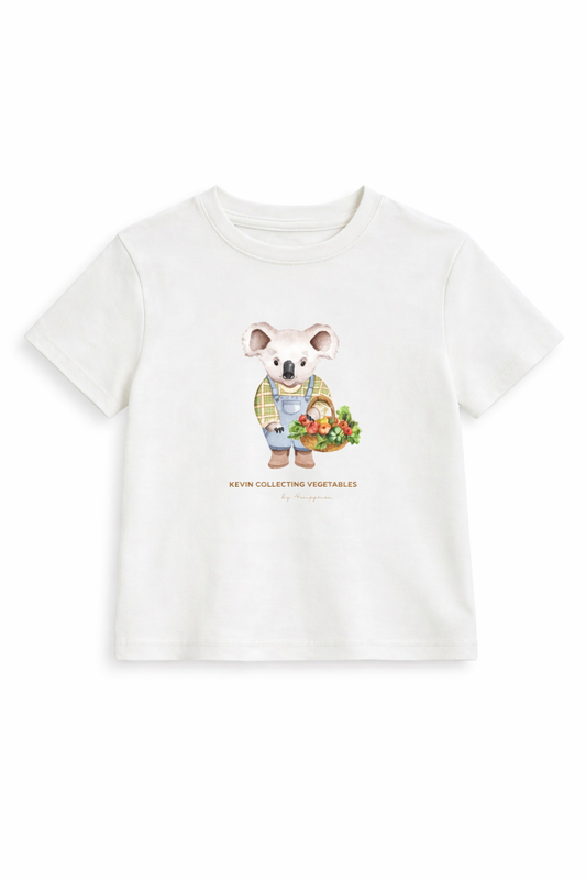 Vegetable Garden Jersey Tee