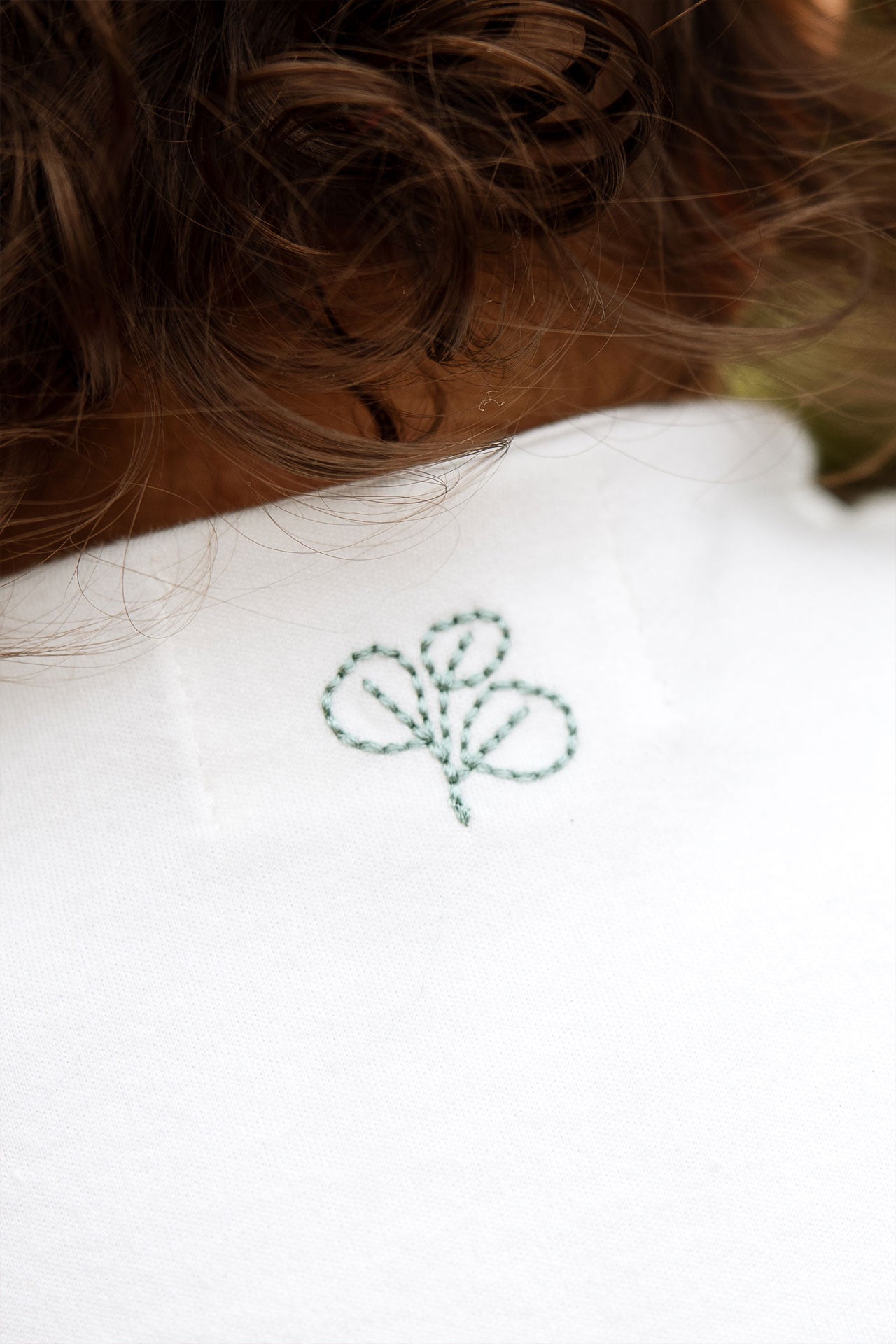 LS Bodysuit Eucalypt