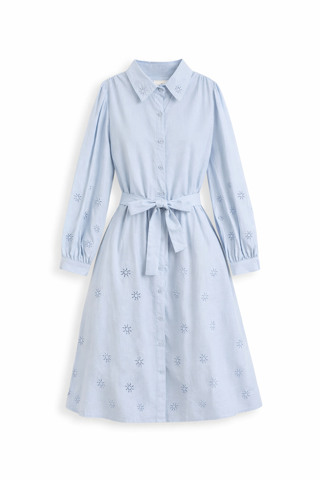 Women's Linen Dress