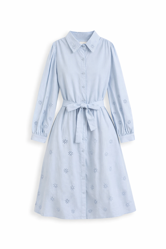 Women's Linen Dress